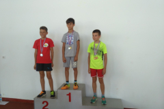 Atletski troboj za 4. in 5 razred