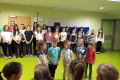 Kulturna prireditev ob dnevu upora proti okupatorju in prazniku dela 