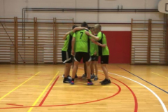Medobčinsko tekmovanje  v odbojki