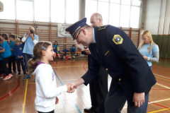 Otroška varnostna olimpiada